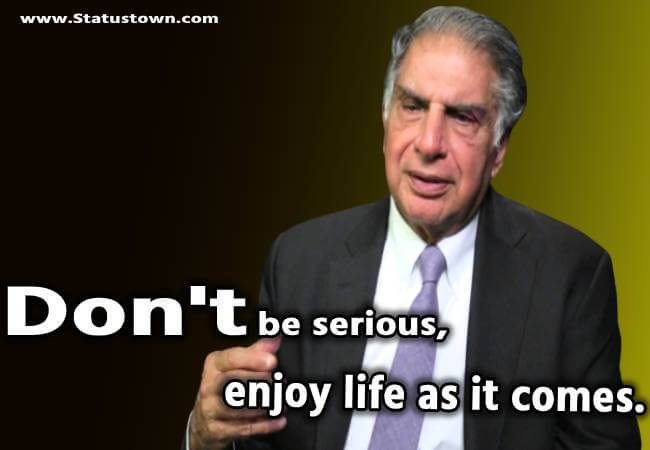motivational quotes by ratan tata