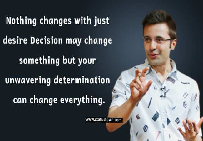 sandeep maheshwari motivational status