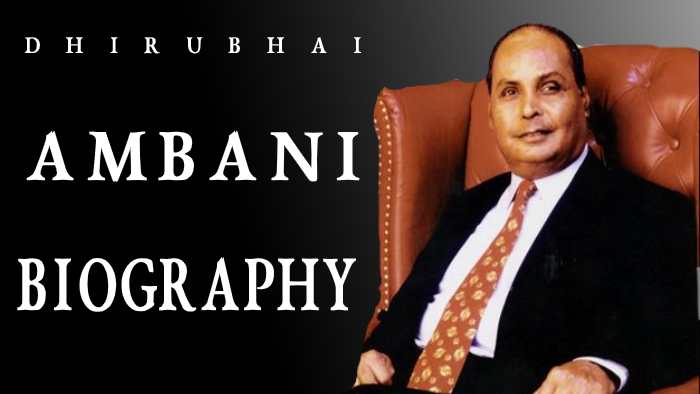 Dhirubhai Ambani Biography Hindi