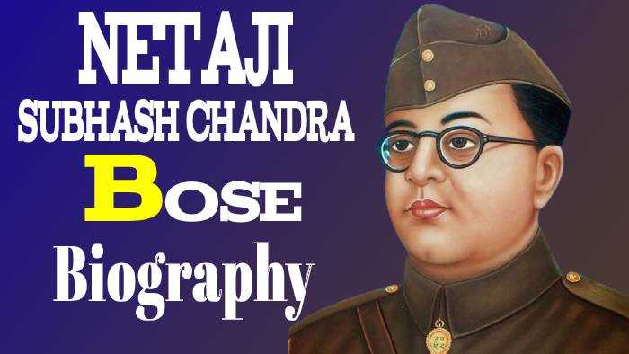 biography of netaji in english