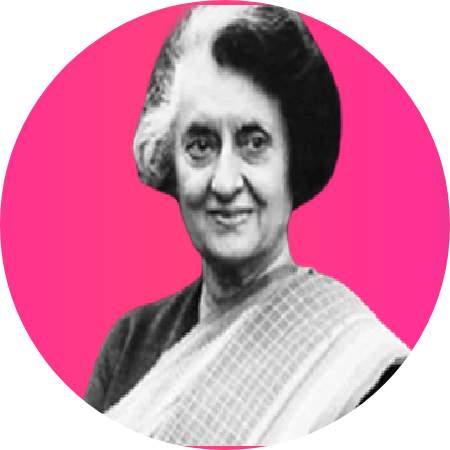 Indira Gandhi Quotes