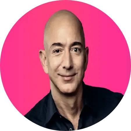 Jeff Bezos Quotes