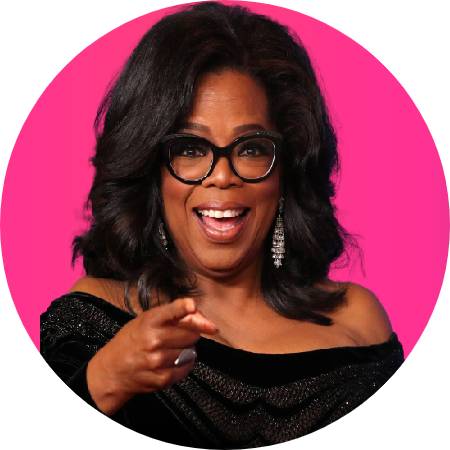 Oprah Winfrey Quotes