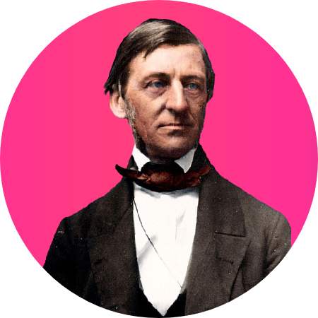 Ralph Waldo Emerson Quotes