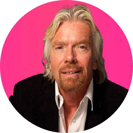 Richard Branson Quotes