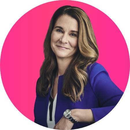 Melinda Gates Quotes