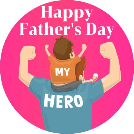 Father's Day Wishes in hindi