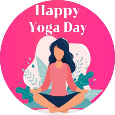 Yoga Day Wishes