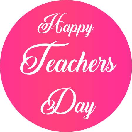 Teachers Day