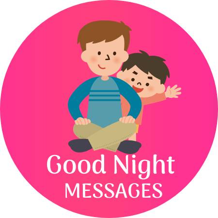 Good Night Messages for Son
