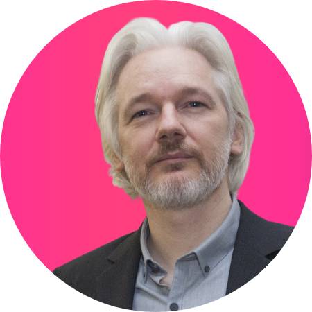 Julian Assange Quotes