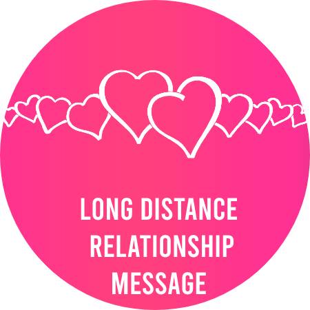 Long-Distance Relationship Messages