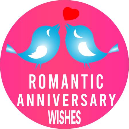 Romantic Anniversary Wishes