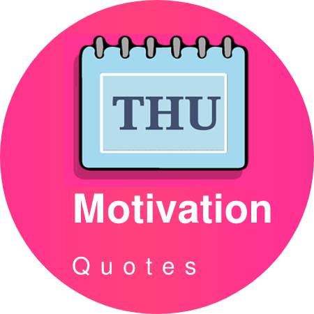 Thursday Motivational Quotes