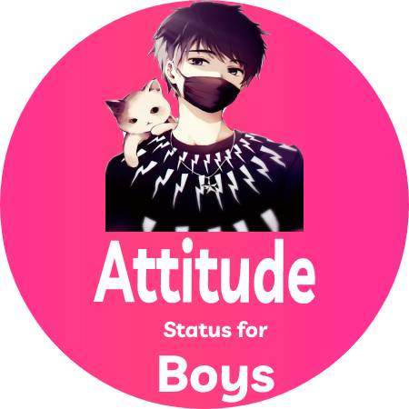 Attitude Status for Boys