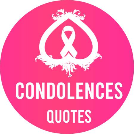 Condolences Quotes