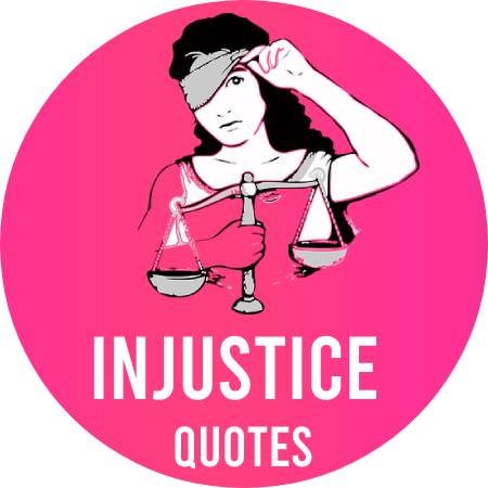 Injustice Quotes