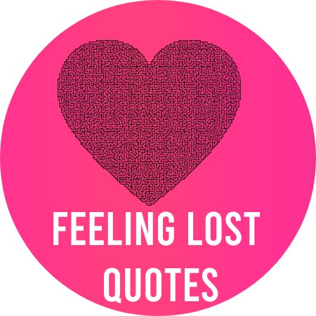 Feeling Lost Quotes