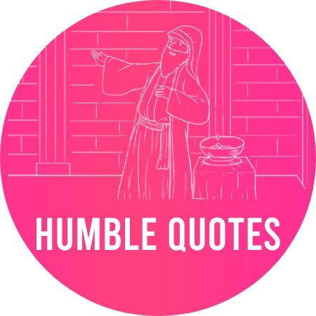 Humble Quotes