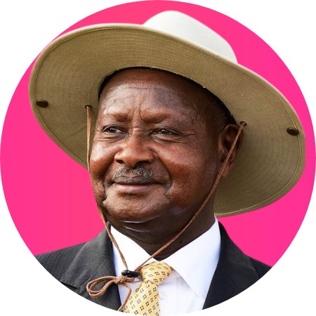Yoweri Museveni Quotes