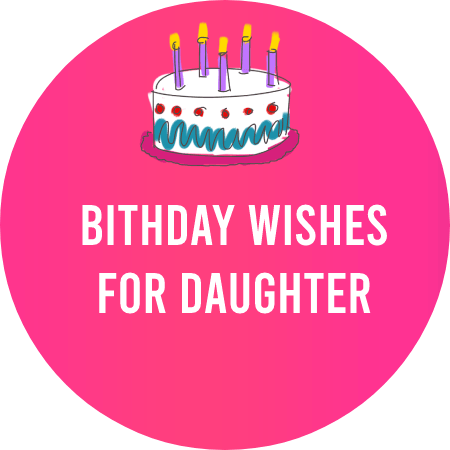 Birthday Wishes GIF Images for Daughter