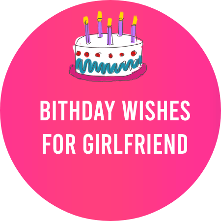 Birthday Wishes GIF Images for Girlfriend