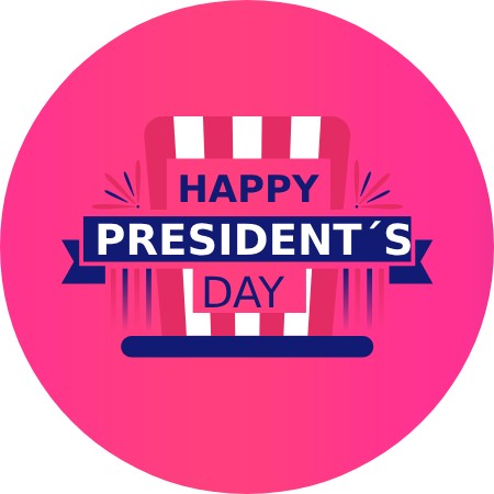 Presidents' Day Messages