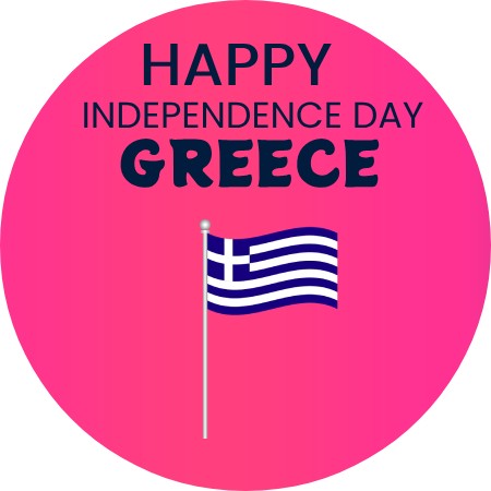 Greece Independence Day Wishes