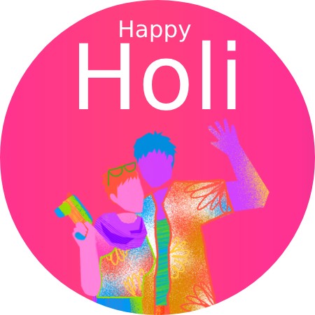 Holi Wishes