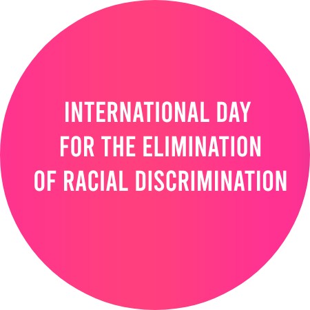 International Day for the Elimination of Racial Discrimination Wishes