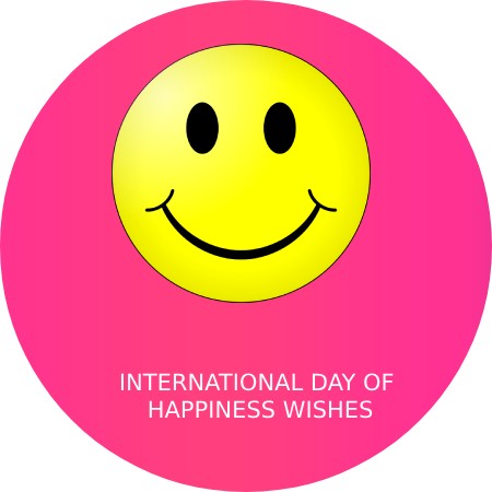 international day of happiness Wishes