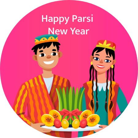 Happy Parsi New Year