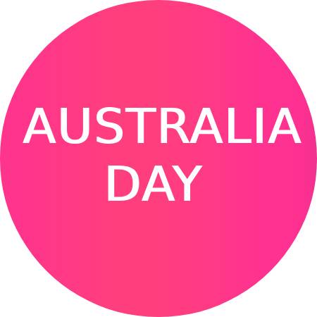 Australia Day Wishes