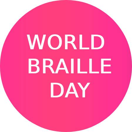 World Braille Day Wishes