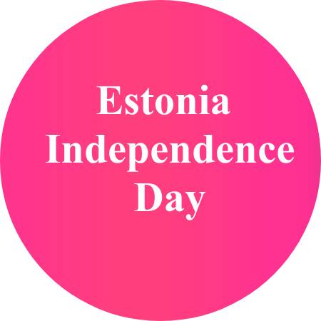 Estonia Independence Day Wishes,