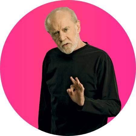 George Carlin Quotes