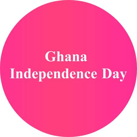 Ghana Independence Day Wishes