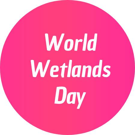 World Wetlands Day Wishes