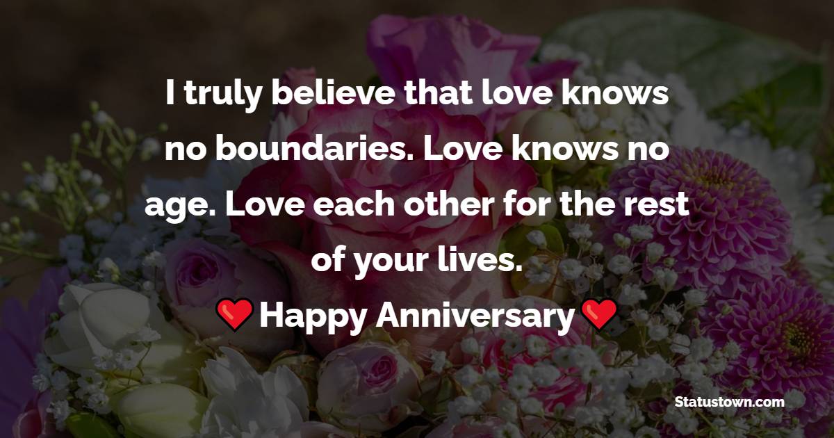 Simple 19th Anniversary Wishes