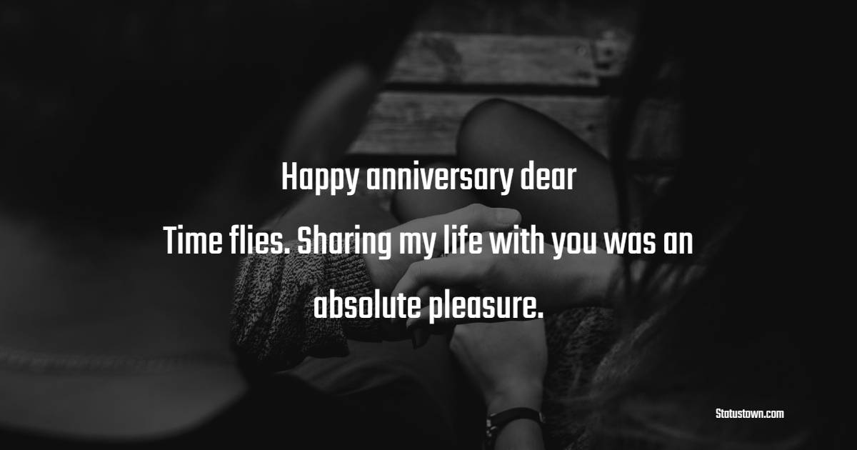 20th Anniversary Wishes for Husband