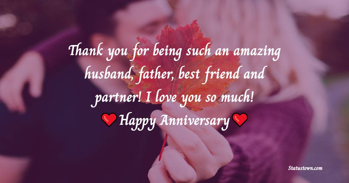 20th Anniversary Wishes for Husband