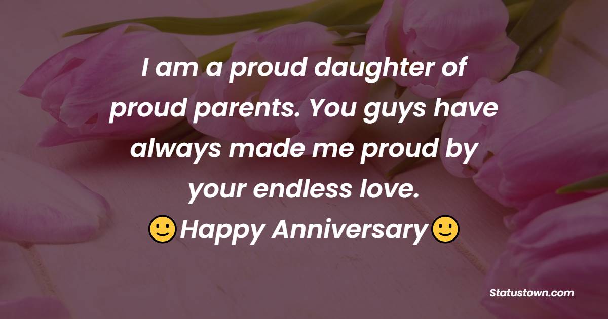 Mom and Dad, you have a most special marriage, one that breathes Love and is spoken by the soul and felt by the heart. Best wishes as you celebrate another year of