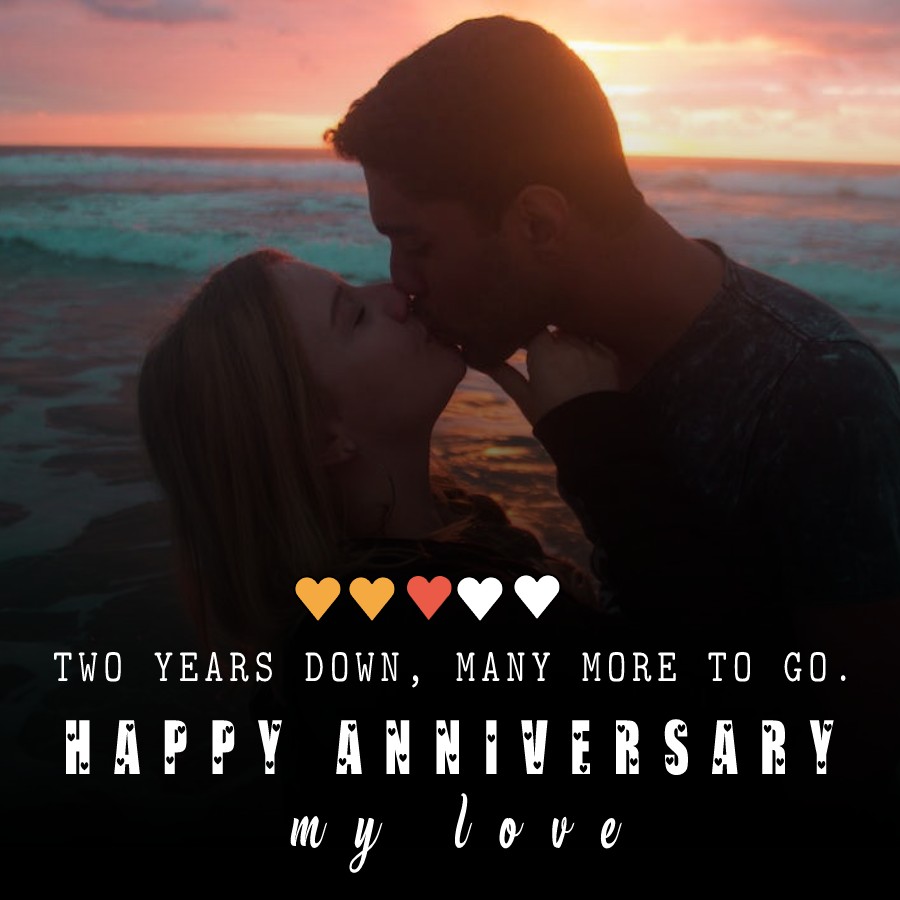 Anniversary Messages for Love