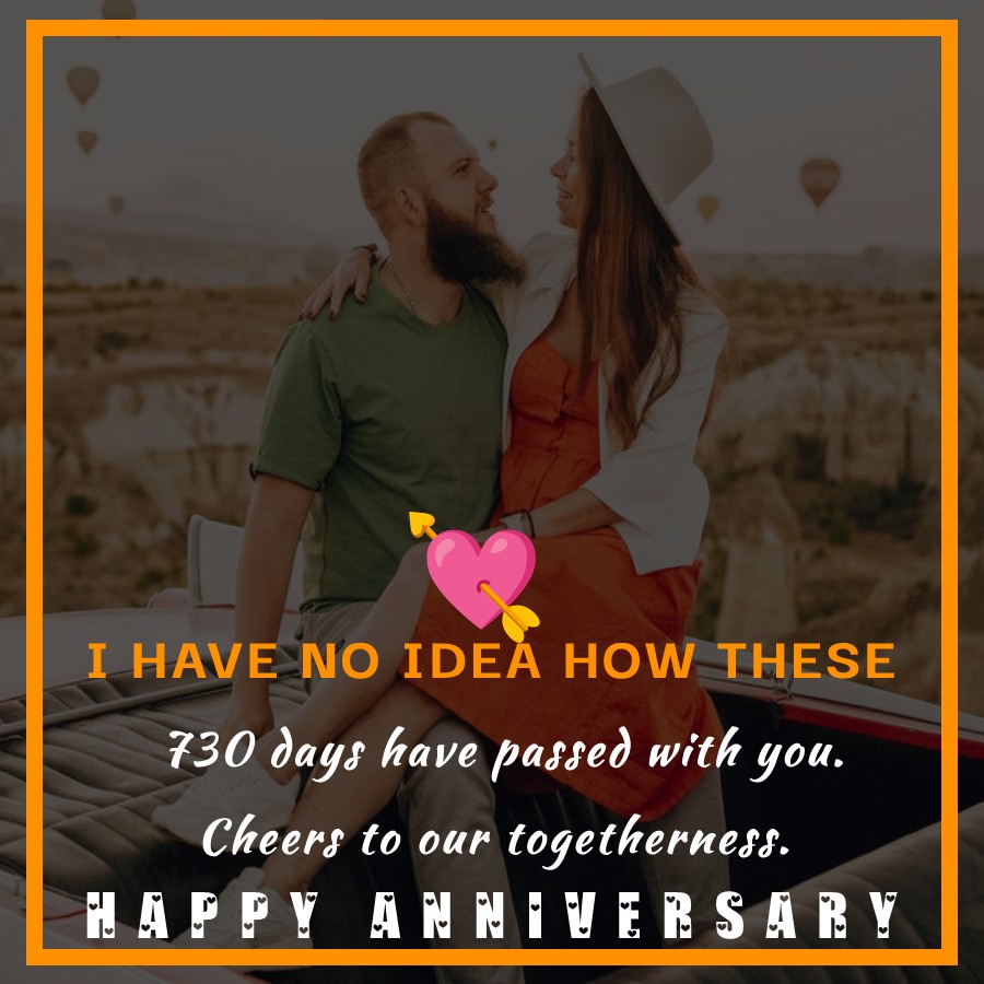 Anniversary Wishes For Her