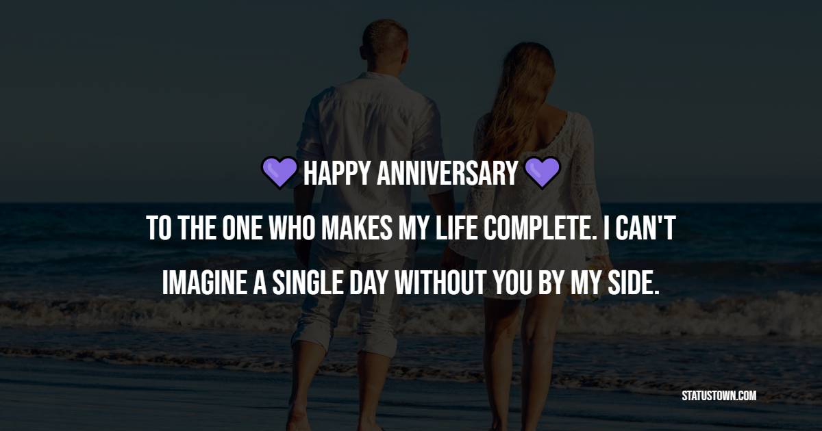Amazing 2nd Relationship Anniversary Wishes for Boyfriend