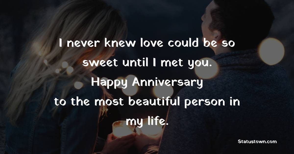 2nd Relationship Anniversary Wishes for Girlfriend