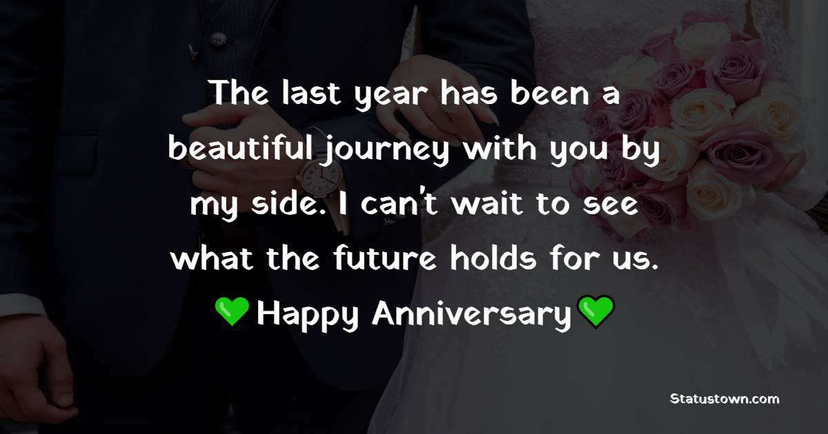 Heart Touching 2nd Relationship Anniversary Wishes for Girlfriend