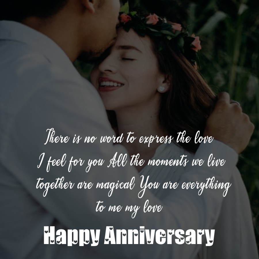 Short 3 month anniversary Wishes 
