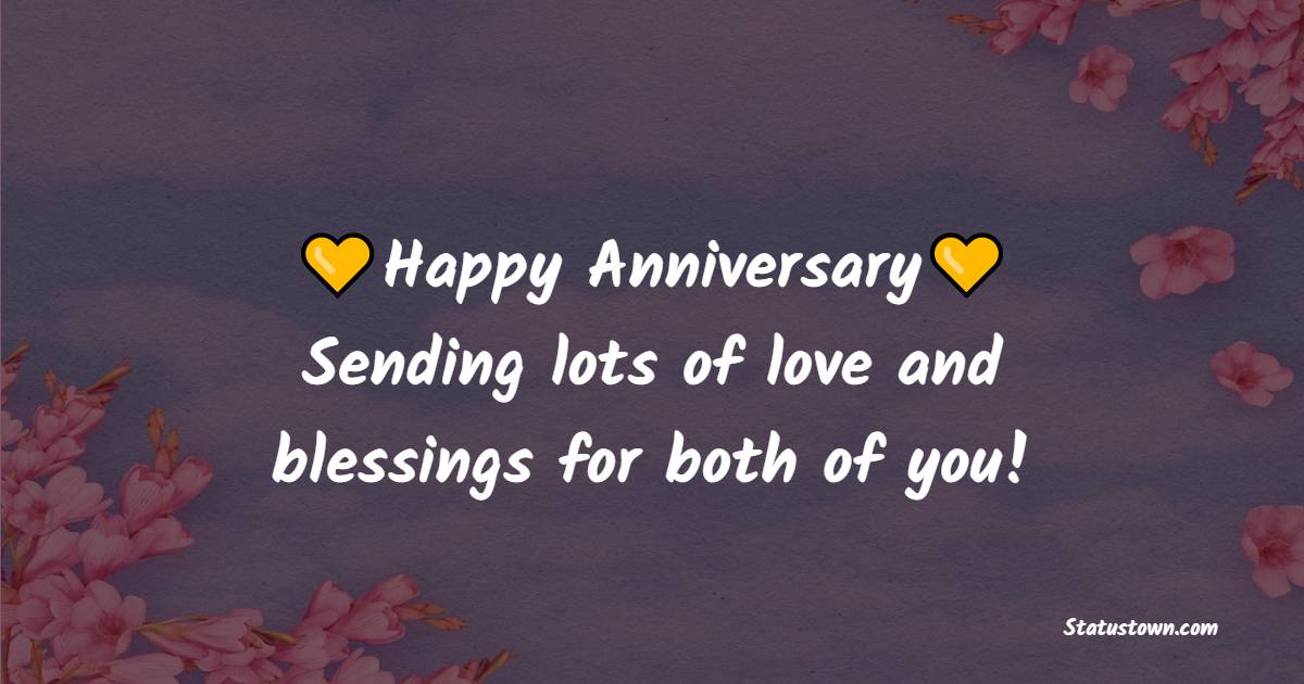 Short 3rd Anniversary Wishes for Brother