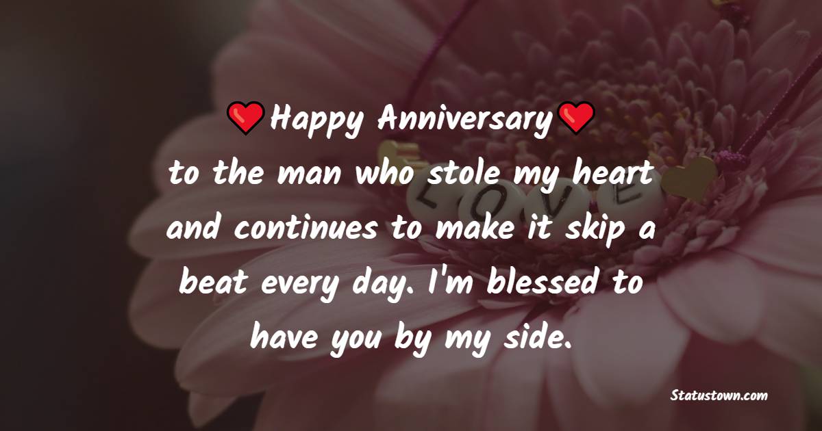 Amazing 3rd Relationship Anniversary Wishes for Boyfriend